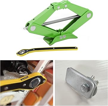 Clé à cliquet pour voiture - الصورة 3