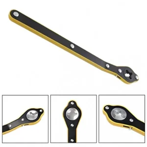 Clé à cliquet pour voiture